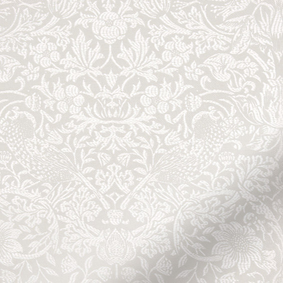 Jacquard Oyster Wave Curtains 3 Jacquard Oyster Wave Curtains