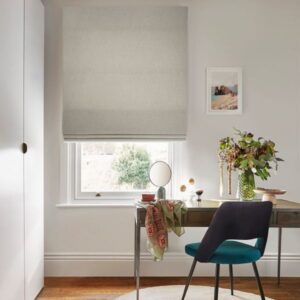 Lindora Putty Motorized Blinds