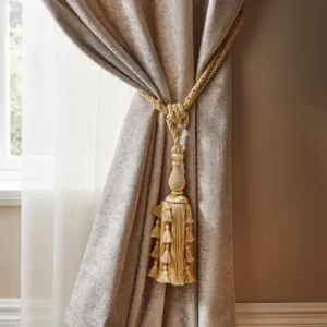 Linton Curtain Tieback