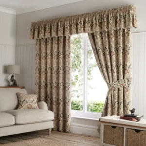 Lucetta Jewel Pelmet Curtain
