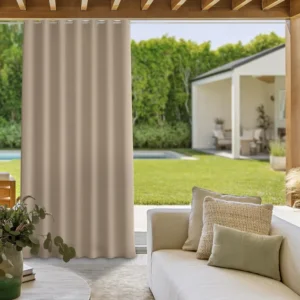 Macchiato Outdoor Curtains 15 Macchiato Outdoor Curtains