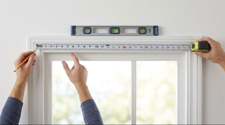 Measure Your Window