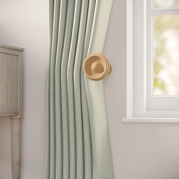 Metal Curtain Holders 1 Metal Curtain Holders