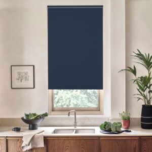 Midnight Roller Blinds