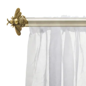 Mix and Match Bee Curtains Finials