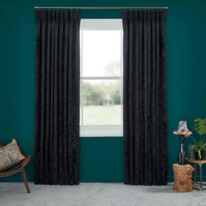 Mole Velvet Curtains