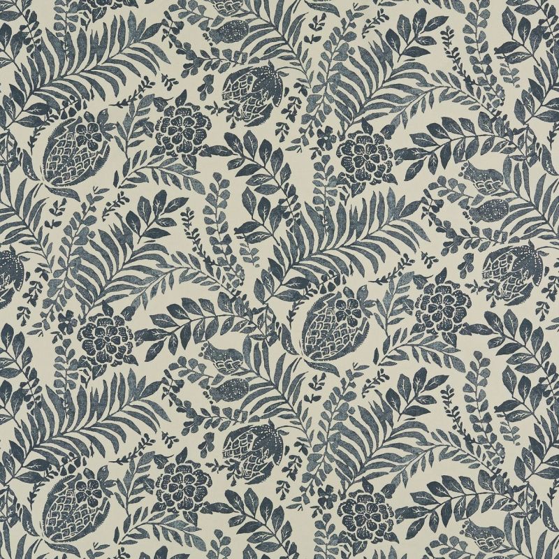 Morris Navy Thermal Curtains 3 Morris Navy Thermal Curtains