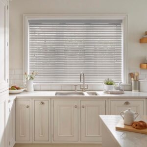 Natural Stone Wooden Blinds