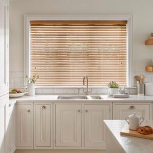 Oakwood Wooden Blinds
