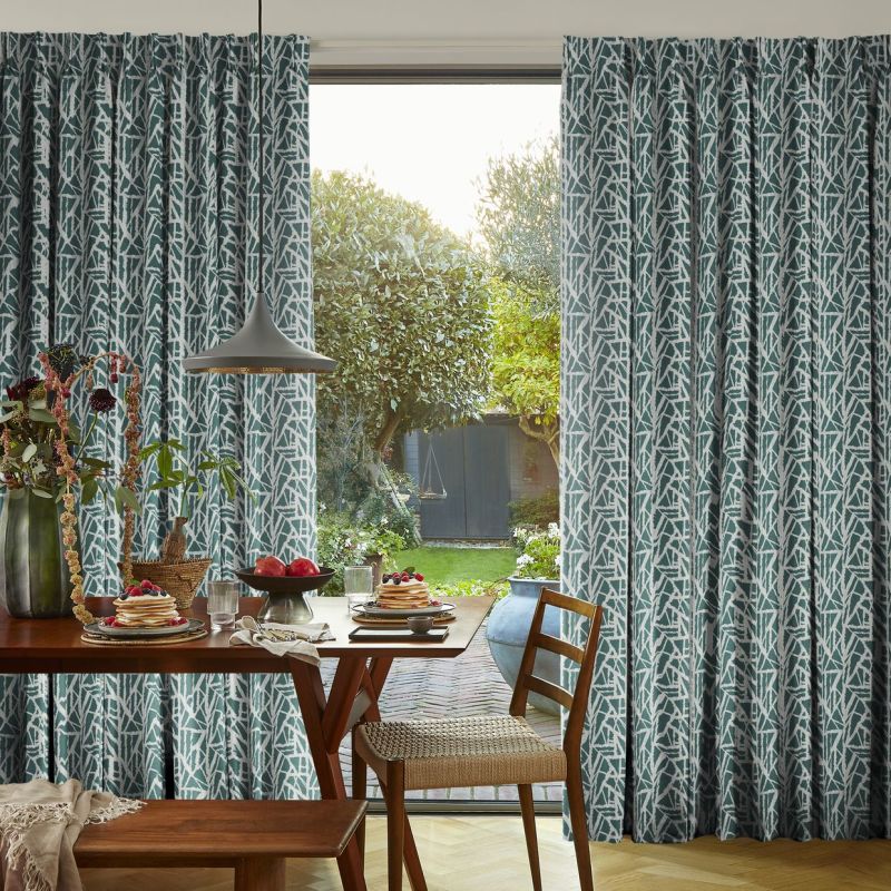 Ocean Kitchen Curtains 1 Ocean Kitchen Curtains