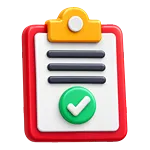 Order Confirmation Icon