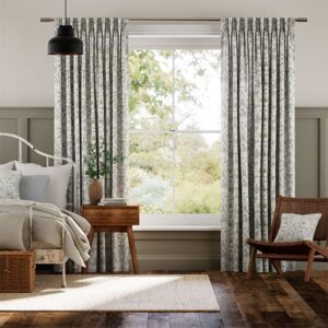Pimpernel Dove Grey Curtains