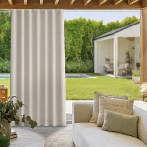 Polar White Outdoor Curtains 16 Polar White Outdoor Curtains