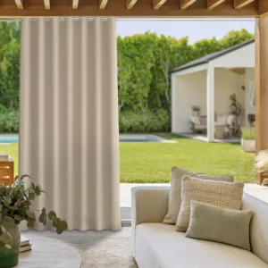 Popcorn Outdoor Curtains 14 Popcorn Outdoor Curtains