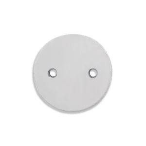 Round Painted Weights