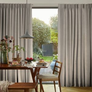 Shingle Kitchen Curtains
