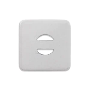 Square Painted Weights