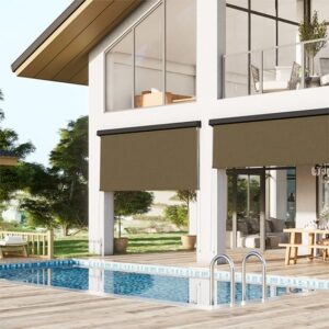 Sunstone Outdoor Window Blinds