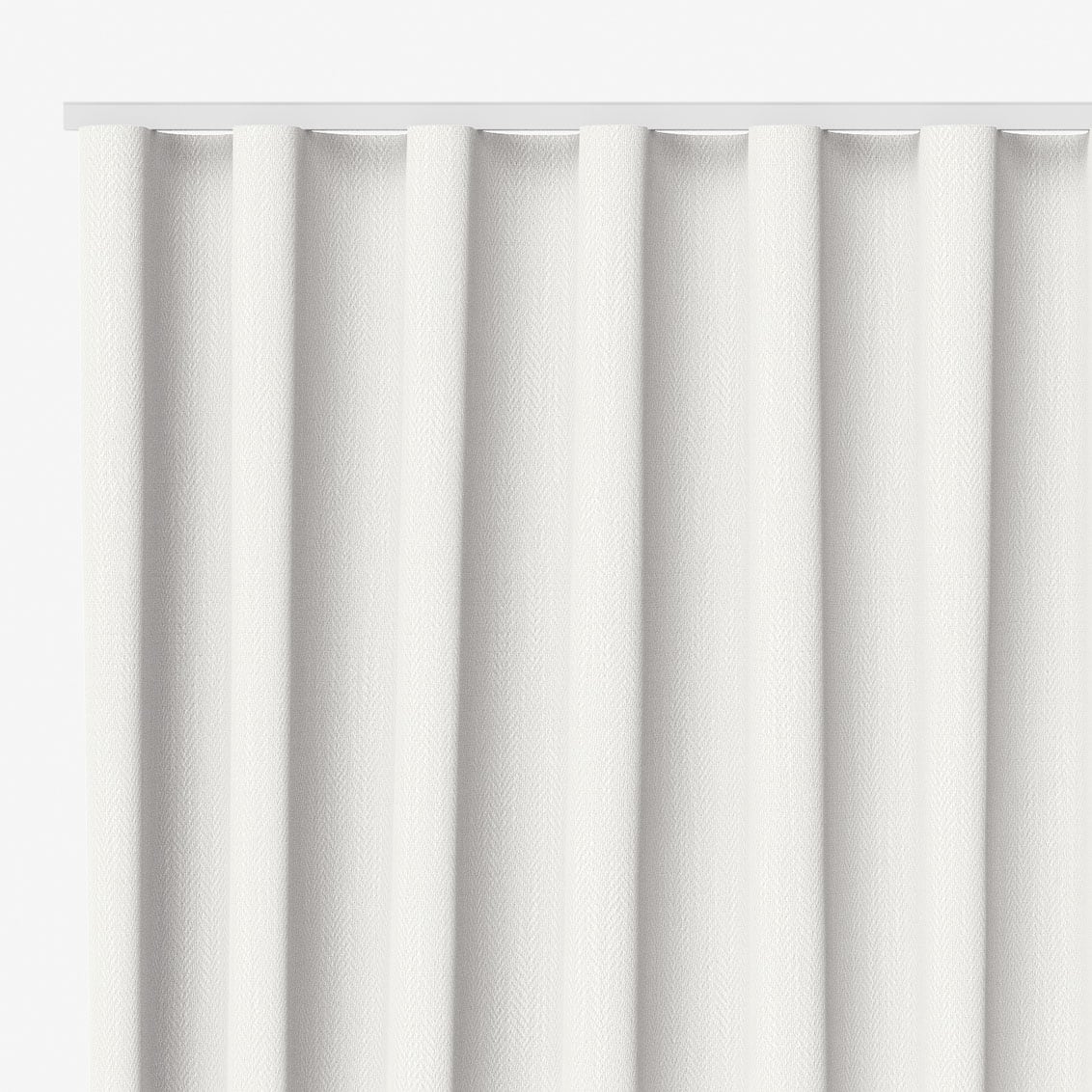 Sydney Snowdrop Wave Curtains 3 Sydney Snowdrop Wave Curtains