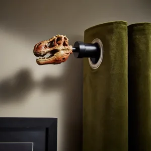 T-Rex Curtain Finials