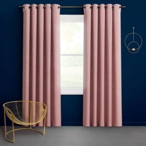 Velvet Rose Thermal Curtains 9 Velvet Rose Thermal Curtains