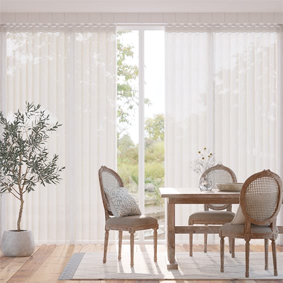 Voile Snow Wave Curtains 1 Voile Snow Wave Curtains