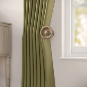 Wooden Curtain Holders