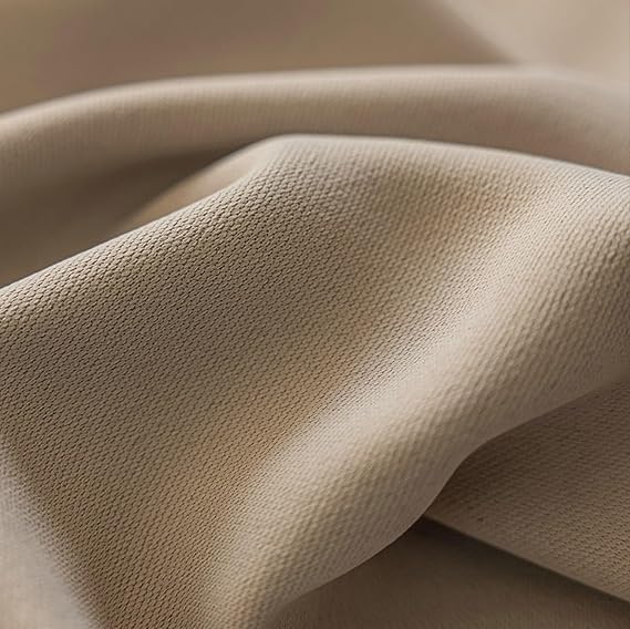 Solid Brown Bedroom Curtains 3 Solid Brown Bedroom Curtains